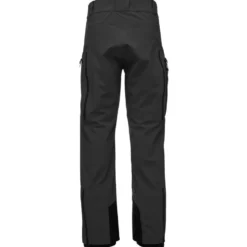 Pantaloni tecnici Black Diamond Recon Stretch Ski Pants Black