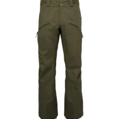 Pantaloni tecnici Black Diamond M Recon Stretch Pants Dark Moss