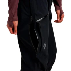 Pantaloni tecnici Black Diamond W Recon Stretch Pants Black