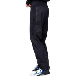 Pantaloni tecnici Black Diamond M Dawn Patrol Hybrid Pants Black
