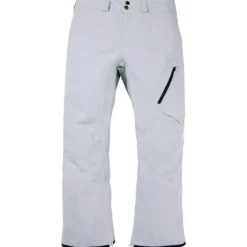 Pantaloni tecnici Burton [ak] Cyclic Gore-tex Gray Cloud