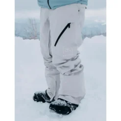 Pantaloni tecnici Burton [ak] Cyclic Gore-tex Gray Cloud