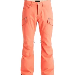 Pantaloni tecnici Burton Gloria Persimmon