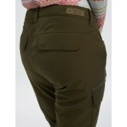 Pantaloni tecnici Burton Gloria Forest Night