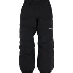 Pantaloni tecnici Burton Kid's Melter Plus 2L True Black