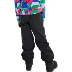 Pantaloni tecnici Burton Kid's Melter Plus 2L True Black
