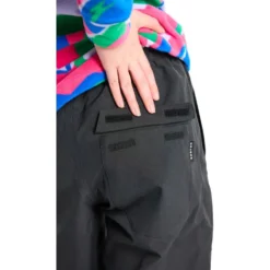 Pantaloni tecnici Burton Kid's Melter Plus 2L True Black