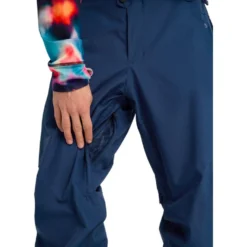 Pantaloni tecnici Burton Reserve 2L Pants Nightfall