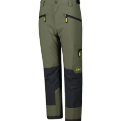 Pantaloni tecnici CMP Kid Pant Olive