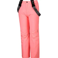 Pantaloni tecnici CMP Kid Salopette Lotus