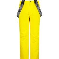 Pantaloni tecnici CMP Kid Salopette Winter Sun