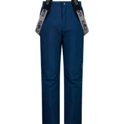 Pantaloni tecnici CMP Kid Salopette Blue Ink