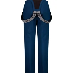Pantaloni tecnici CMP Kid Salopette Blue Ink