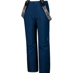 Pantaloni tecnici CMP Kid Salopette Blue Ink