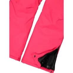 Pantaloni tecnici CMP Kid Salopette Carminio