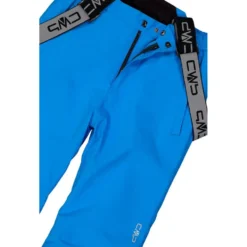 Pantaloni tecnici CMP Kid Salopette Royal Blue