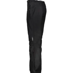 Pantaloni tecnici CMP Kid Salopette Nero