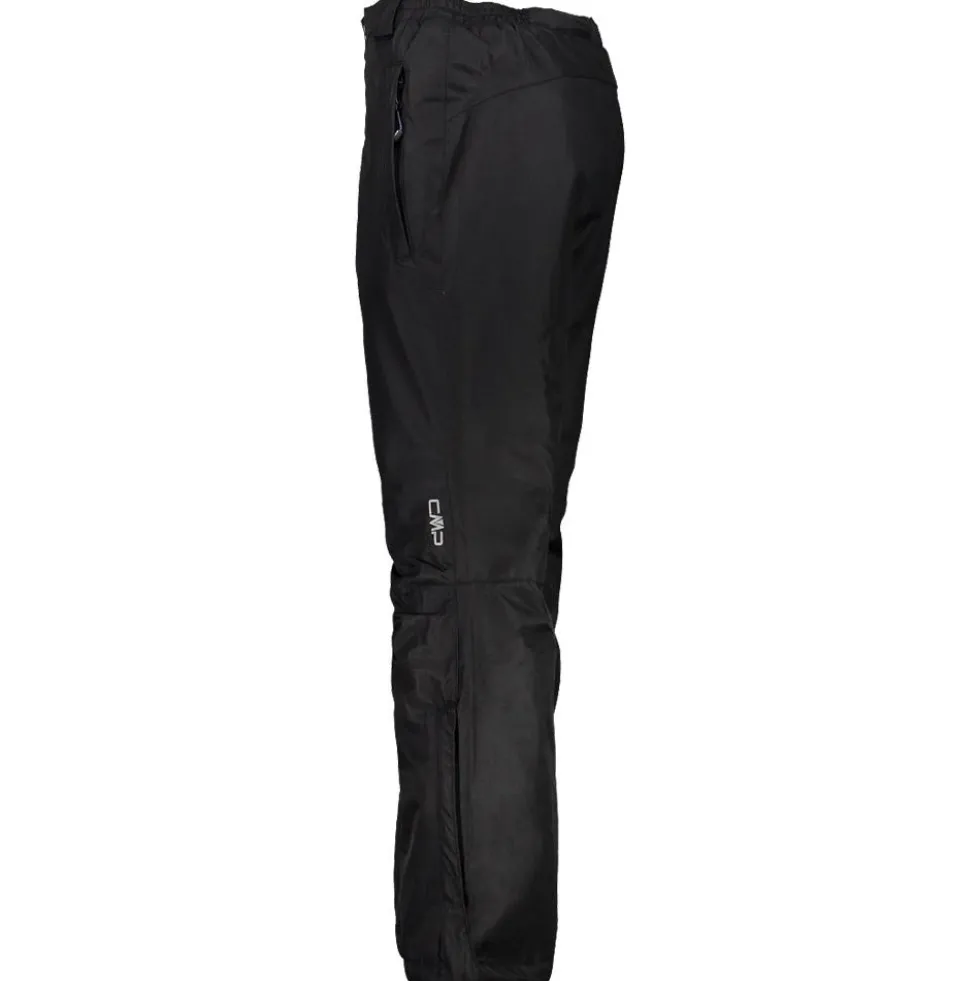 Pantaloni tecnici CMP Kid Salopette Nero