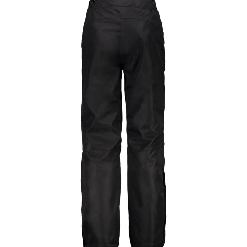 Pantaloni tecnici CMP Kid Salopette Nero