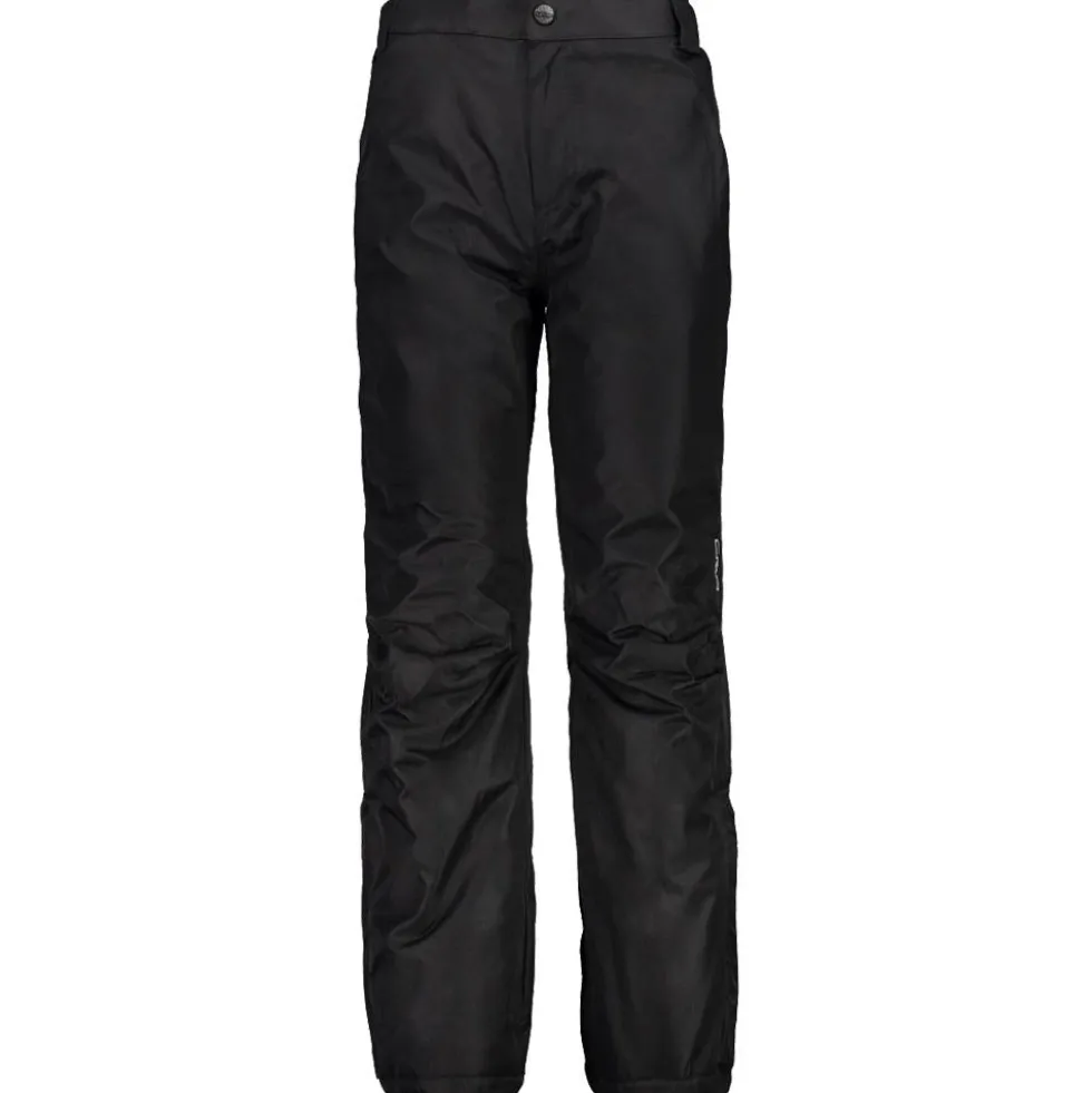Pantaloni tecnici CMP Kid Salopette Nero