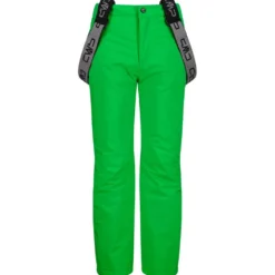 Pantaloni tecnici CMP Kid Salopette Deep Mint