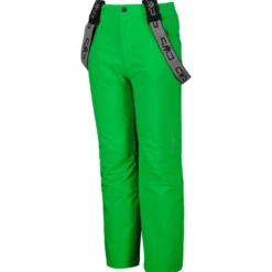 Pantaloni tecnici CMP Kid Salopette Deep Mint
