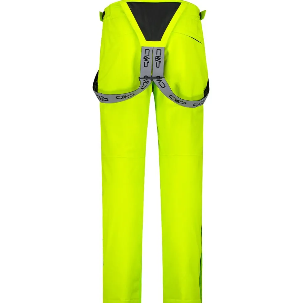 Pantaloni tecnici CMP Man Salopette Acido