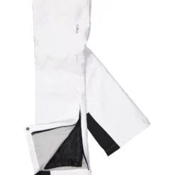Pantaloni tecnici CMP Woman Clima Protect Stretch Pant Bianco
