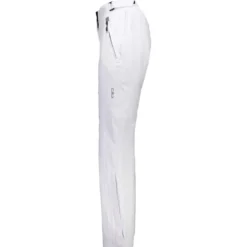 Pantaloni tecnici CMP Woman Clima Protect Stretch Pant Bianco