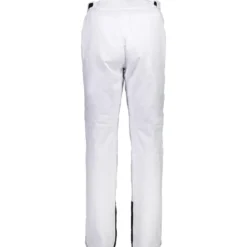 Pantaloni tecnici CMP Woman Clima Protect Stretch Pant Bianco