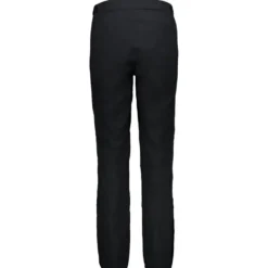 Pantaloni tecnici CMP Woman Clima Protect Stretch Pant Nero
