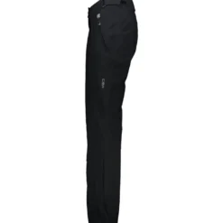 Pantaloni tecnici CMP Woman Clima Protect Stretch Pant Nero