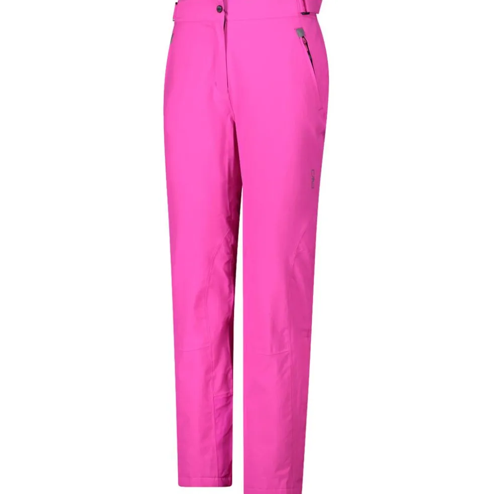 Pantaloni tecnici CMP Woman Clima Protect Stretch Pant Festival