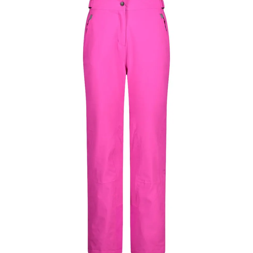 Pantaloni tecnici CMP Woman Clima Protect Stretch Pant Festival