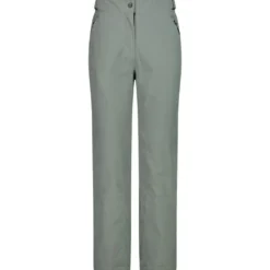 Pantaloni tecnici CMP Woman Clima Protect Stretch Pant Mineral