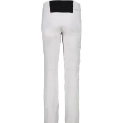 Pantaloni tecnici CMP Woman Pant With Inner Gaiter Bianco