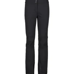 Pantaloni tecnici CMP Woman Pant With Inner Gaiter Nero