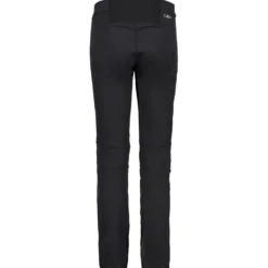 Pantaloni tecnici CMP Woman Pant With Inner Gaiter Nero