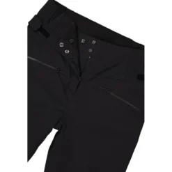 Pantaloni tecnici CMP Woman Pant Nero