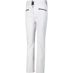 Pantaloni tecnici CMP Woman Pant Bianco