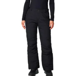 Pantaloni tecnici Columbia Shafer Canyon II Insulated W Black