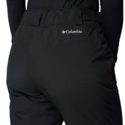 Pantaloni tecnici Columbia Shafer Canyon II Insulated W Black