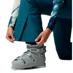 Pantaloni tecnici Columbia Shafer Canyon II Insulated W Everblue