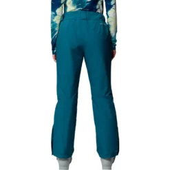 Pantaloni tecnici Columbia Shafer Canyon II Insulated W Everblue