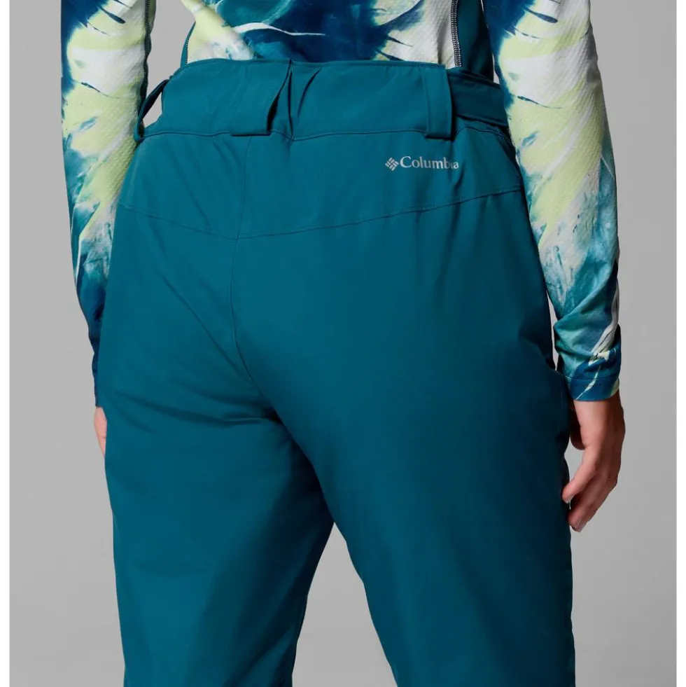 Pantaloni tecnici Columbia Shafer Canyon II Insulated W Everblue