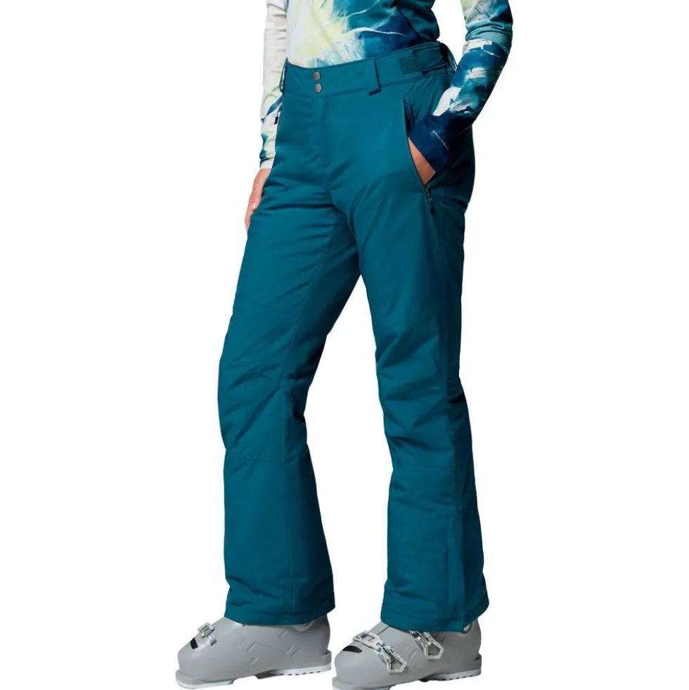 Pantaloni tecnici Columbia Shafer Canyon II Insulated W Everblue