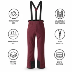 Pantaloni tecnici DARE2B Achieve II Pant Fig