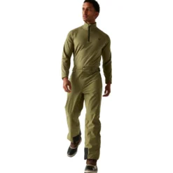 Pantaloni tecnici DARE2B Achieve II Pant Martini Olive