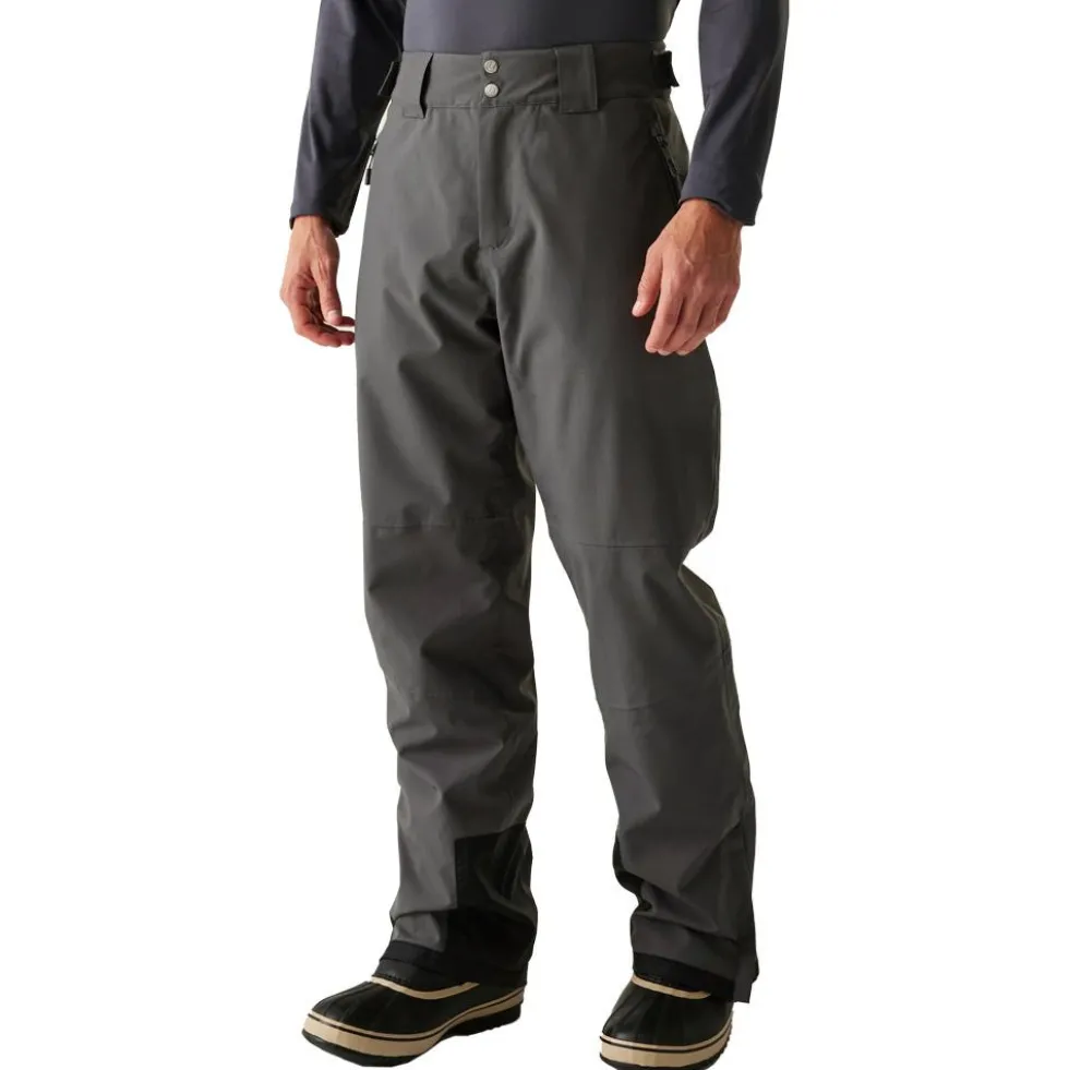 Pantaloni tecnici DARE2B Achieve II Pant Iron Gate