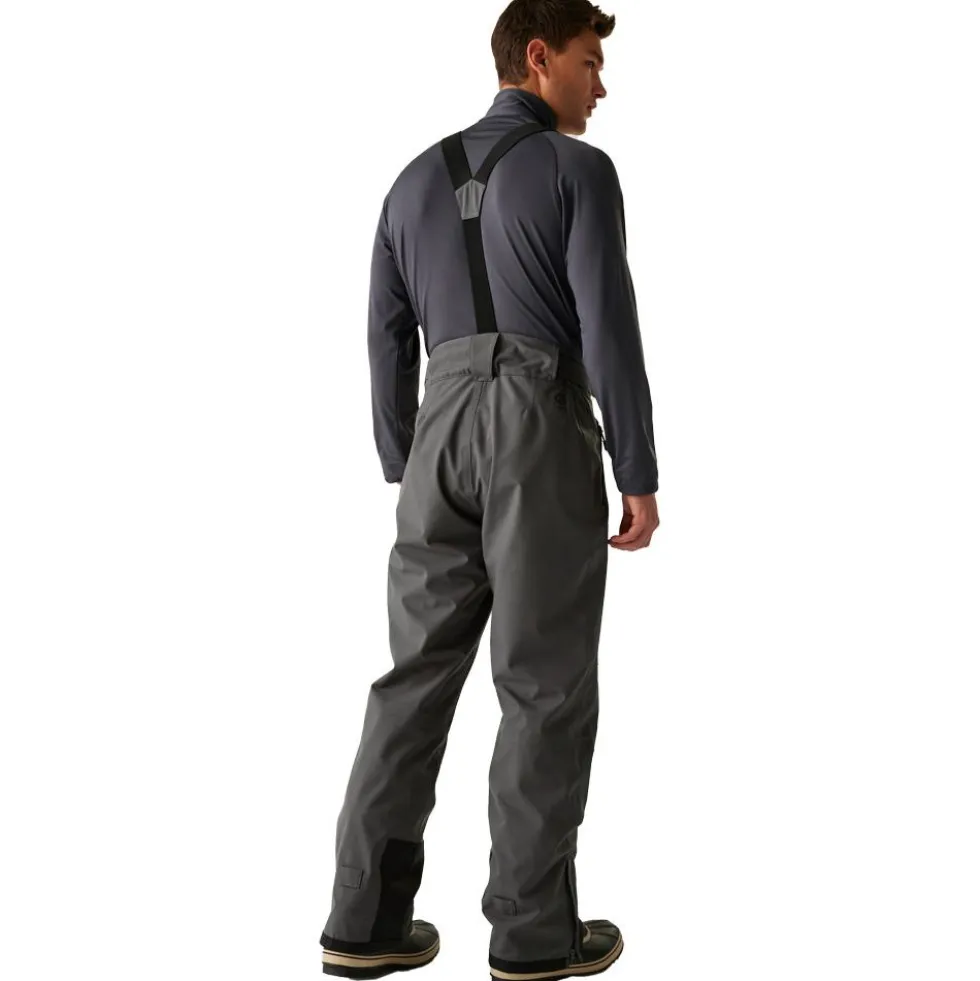 Pantaloni tecnici DARE2B Achieve II Pant Iron Gate